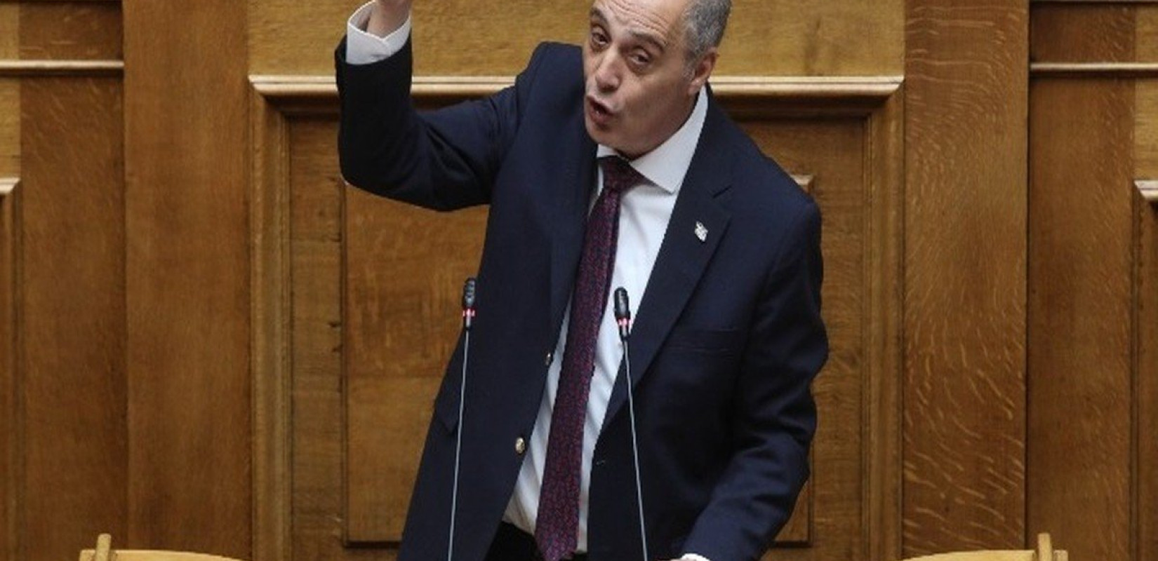 Βελόπουλος: Συμφωνούμε με τον Ιερώνυμο - Κανένας πολιτικός δεν μπορεί να δώσει οδηγίες ούτε στον κλήρο, ούτε στην ιεραρχία