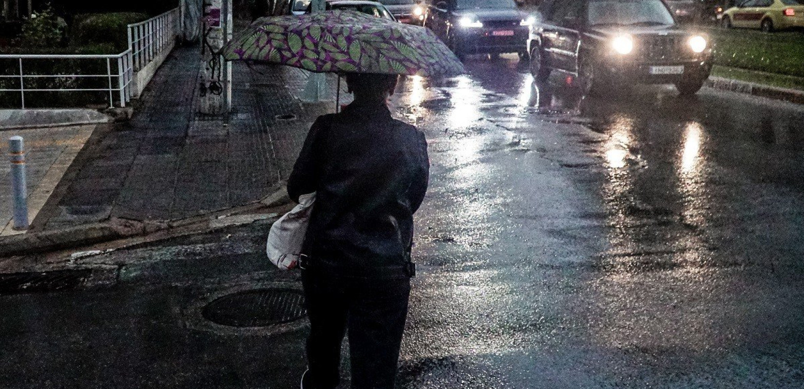 Χαλάει ο καιρός από το μεσημέρι με αισθητή πτώση της θερμοκρασίας