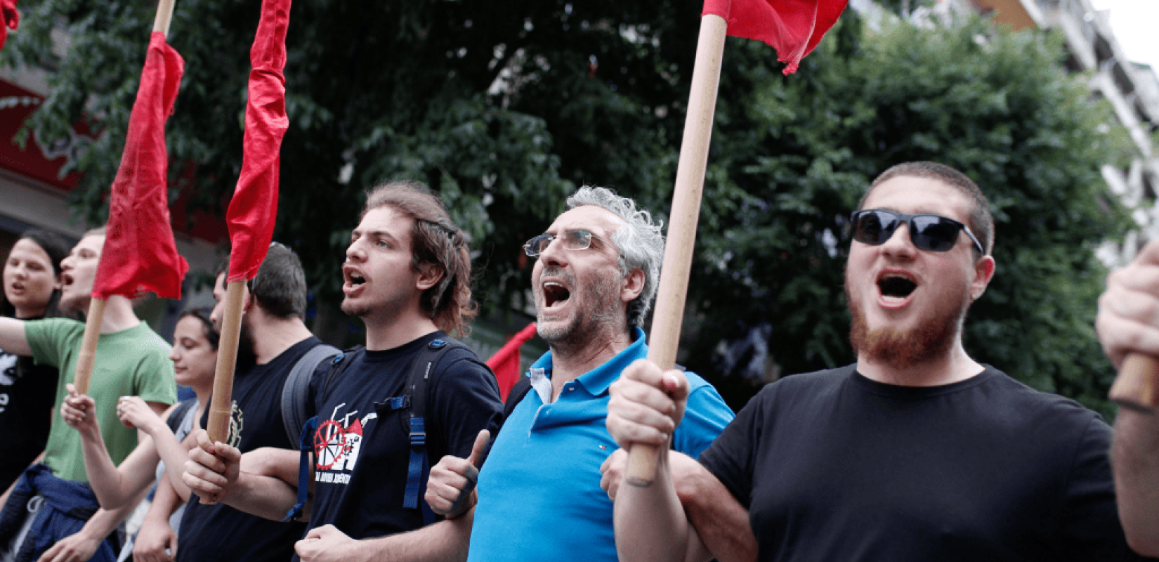 Εκλογές 2023: Με 284 υποψηφίους κατεβαίνει η ΑΝΤΑΡΣΥΑ - Αναλυτικά το ψηφοδέλτια