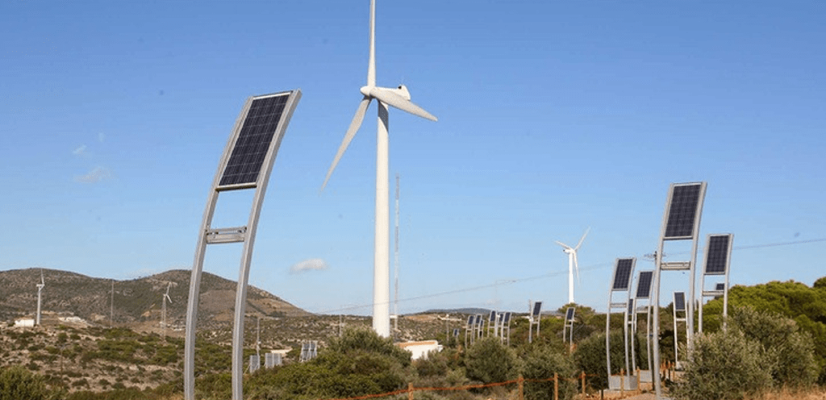 ΑΠΕ: Πρώτη πηγή ενέργειας στην Ελλάδα το 10μηνο Ιανουαρίου – Οκτωβρίου