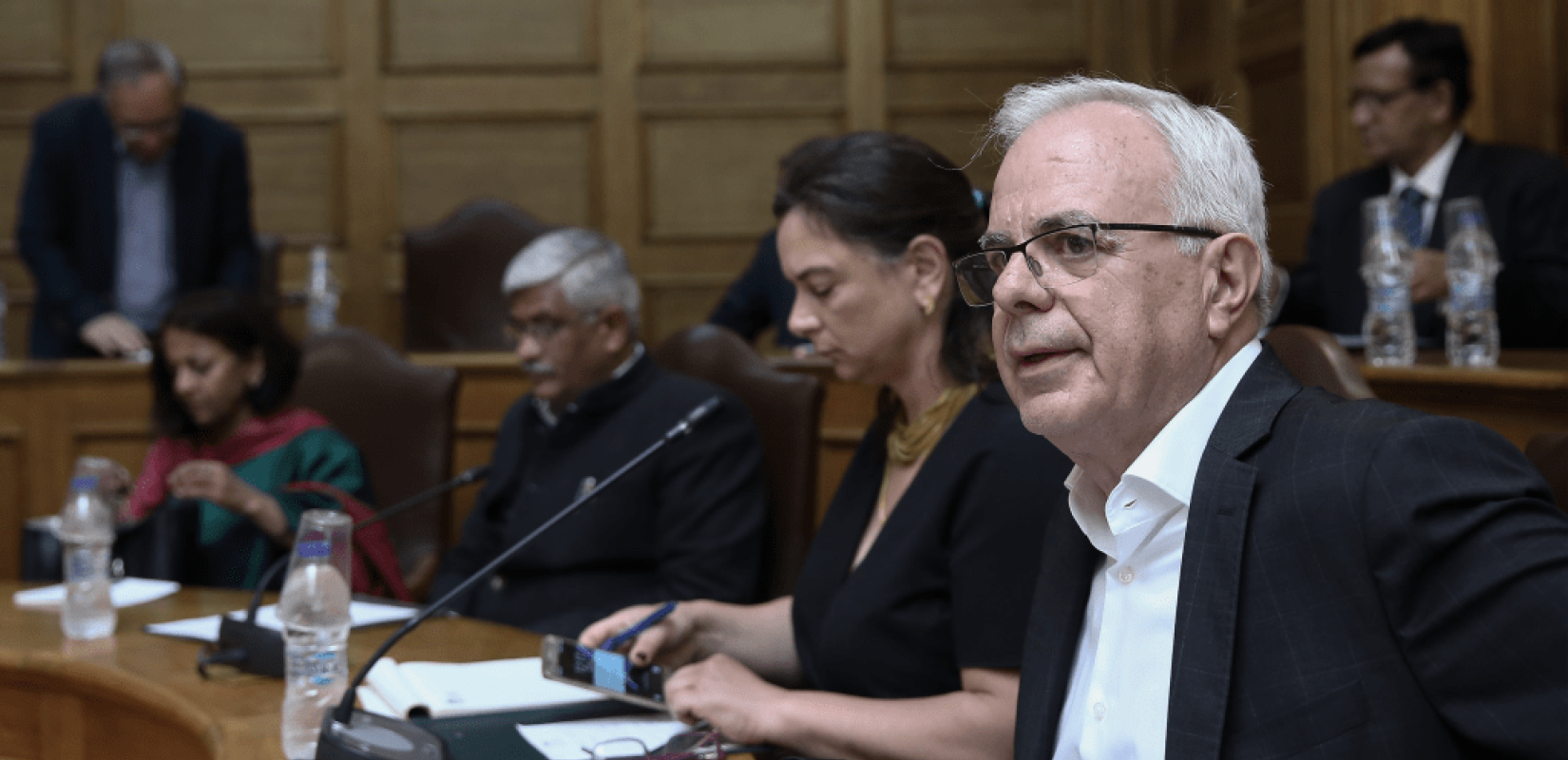 Η Τσεχία αποσύρει τον όρο "ελληνικό γιαούρτι" από προϊόντα της