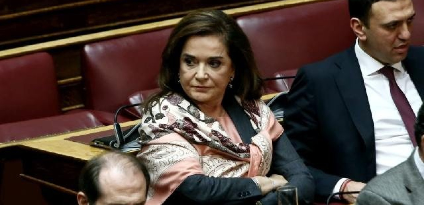 Ντόρα Μπακογιάννη: Θα χρησιμοποιώ τον όρο "Βόρεια Μακεδονία"
