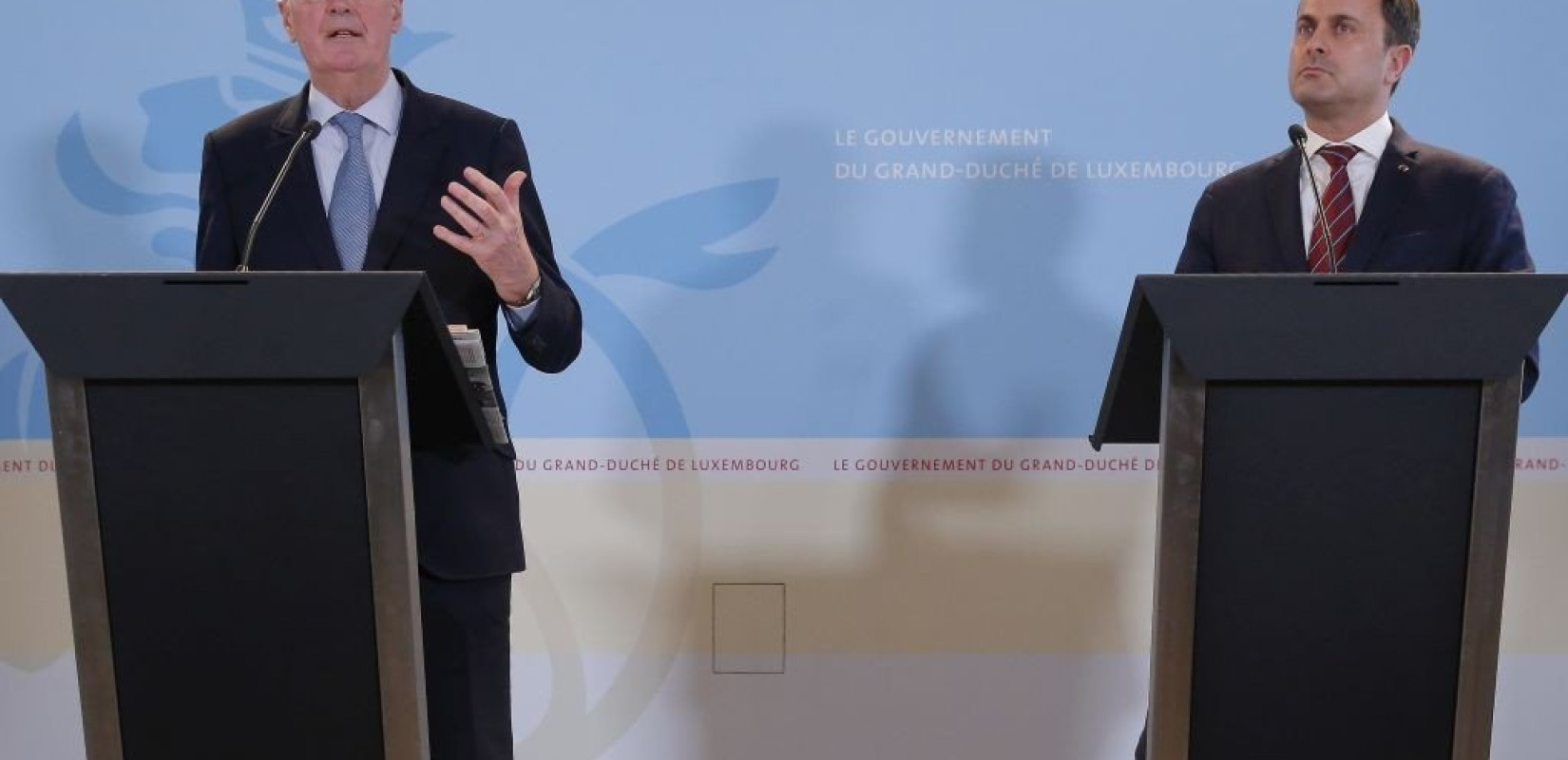 Μ. Μπαρνιέ: Στενεύει ο χρόνος για τη Βρετανία και το Brexit 