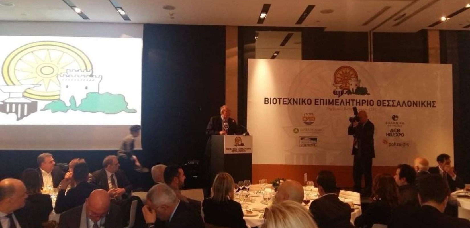 Θεσσαλονίκη: Αναγκαία η επανακεφαλαιοποίηση των Τραπεζών λέει ο πρώην ΥΠΟΙΚ Πέτρος Δούκας