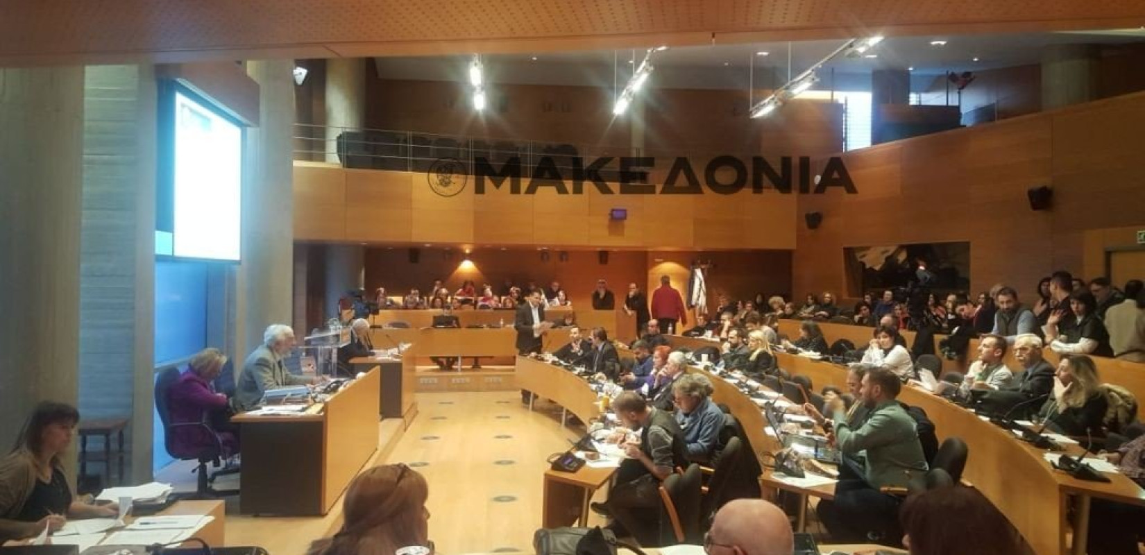 Ήττα Μπουτάρη-Καταψηφίστηκε ο νέος Οργανισμός Εσωτερικής Υπηρεσίας