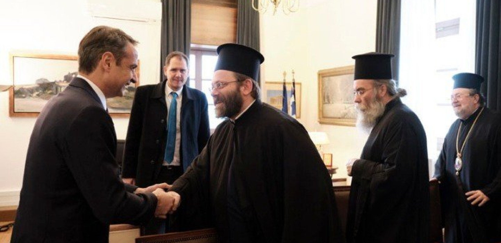 Συμφωνούν ΝΔ και Φανάρι