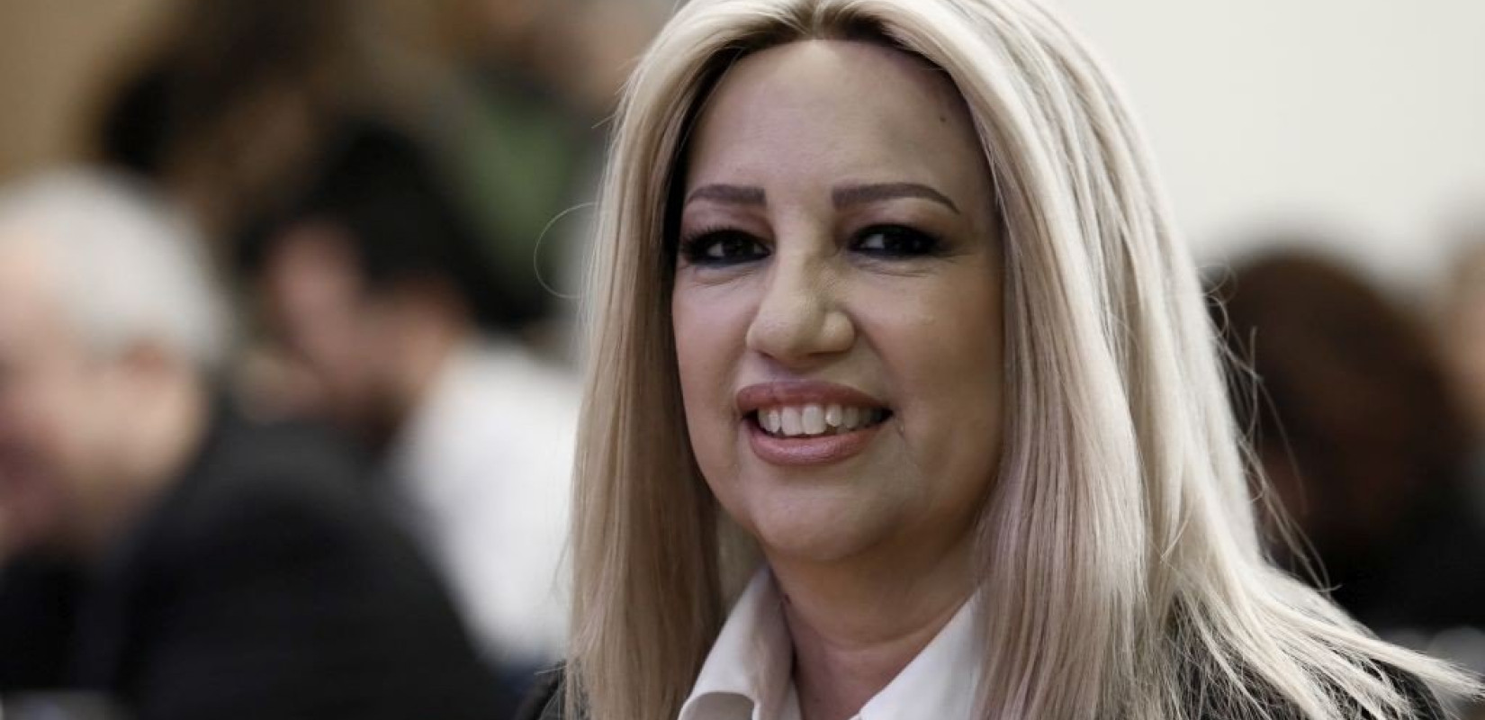 Φ. Γεννηματά: Με ανησυχεί ο πολιτικός και ιδεολογικός αχταρμάς της κυβέρνησης (βίντεο)