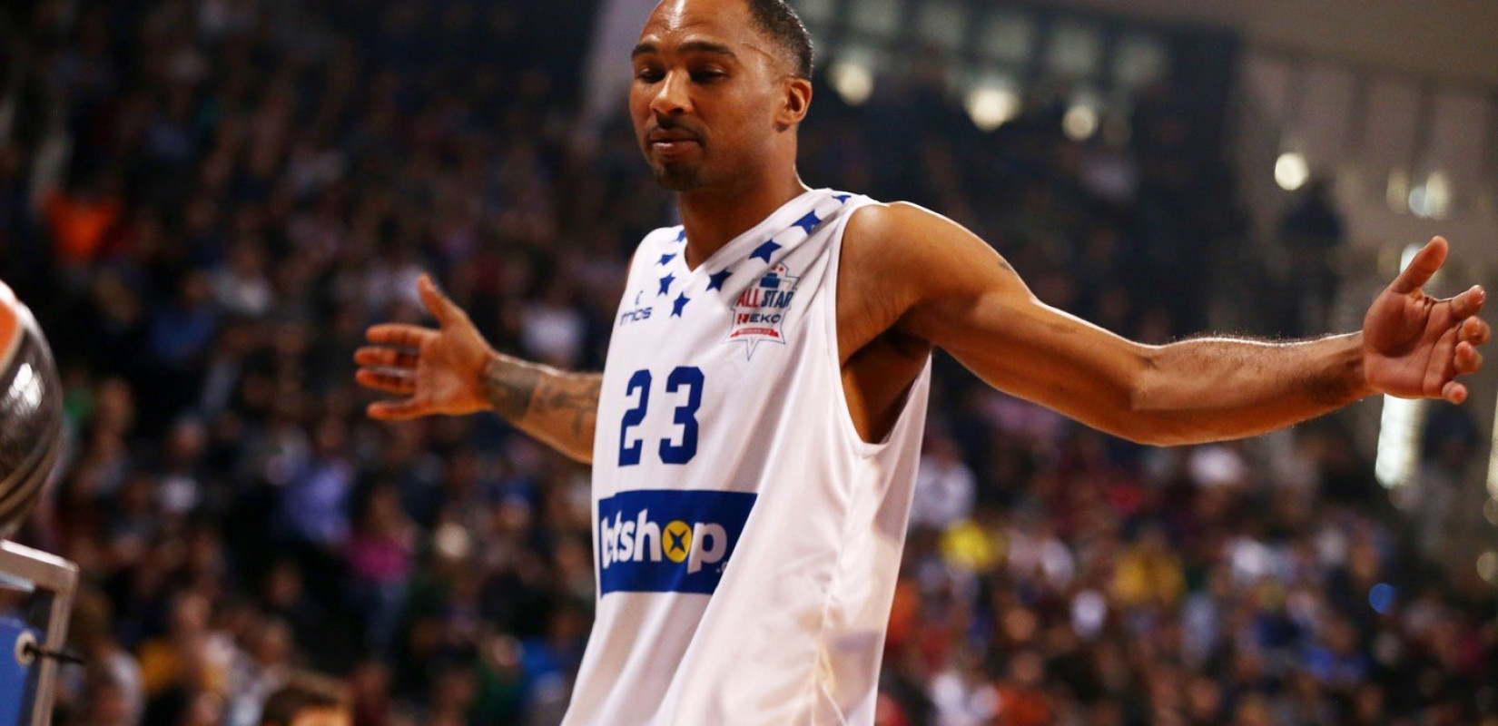 All Star Game: Ο Γκος νικητής στον διαγωνισμό τριπόντων