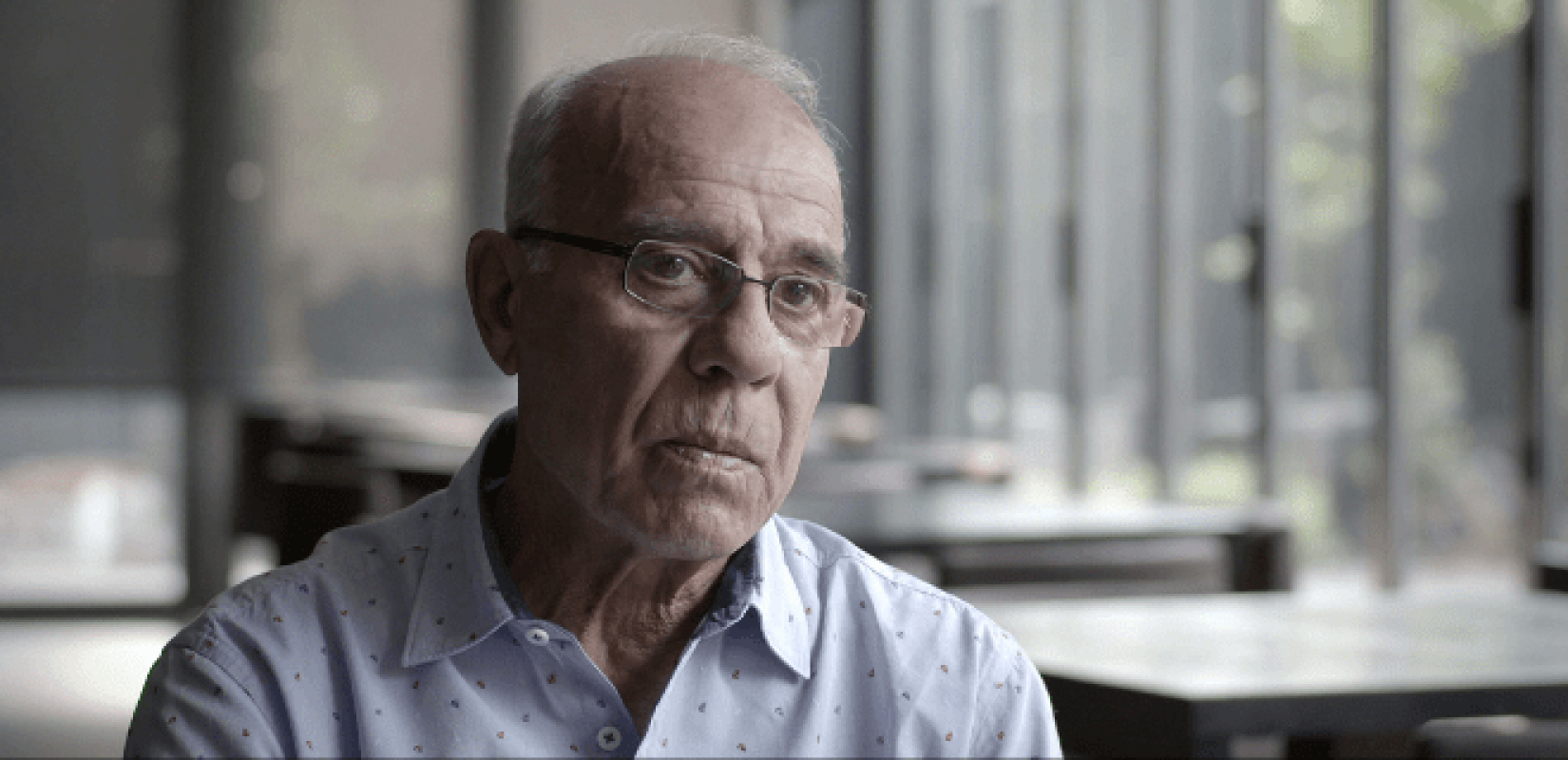 Κούδας: "Οι φασίστες είναι κτήνη, έλεγε ο πατέρας μου"