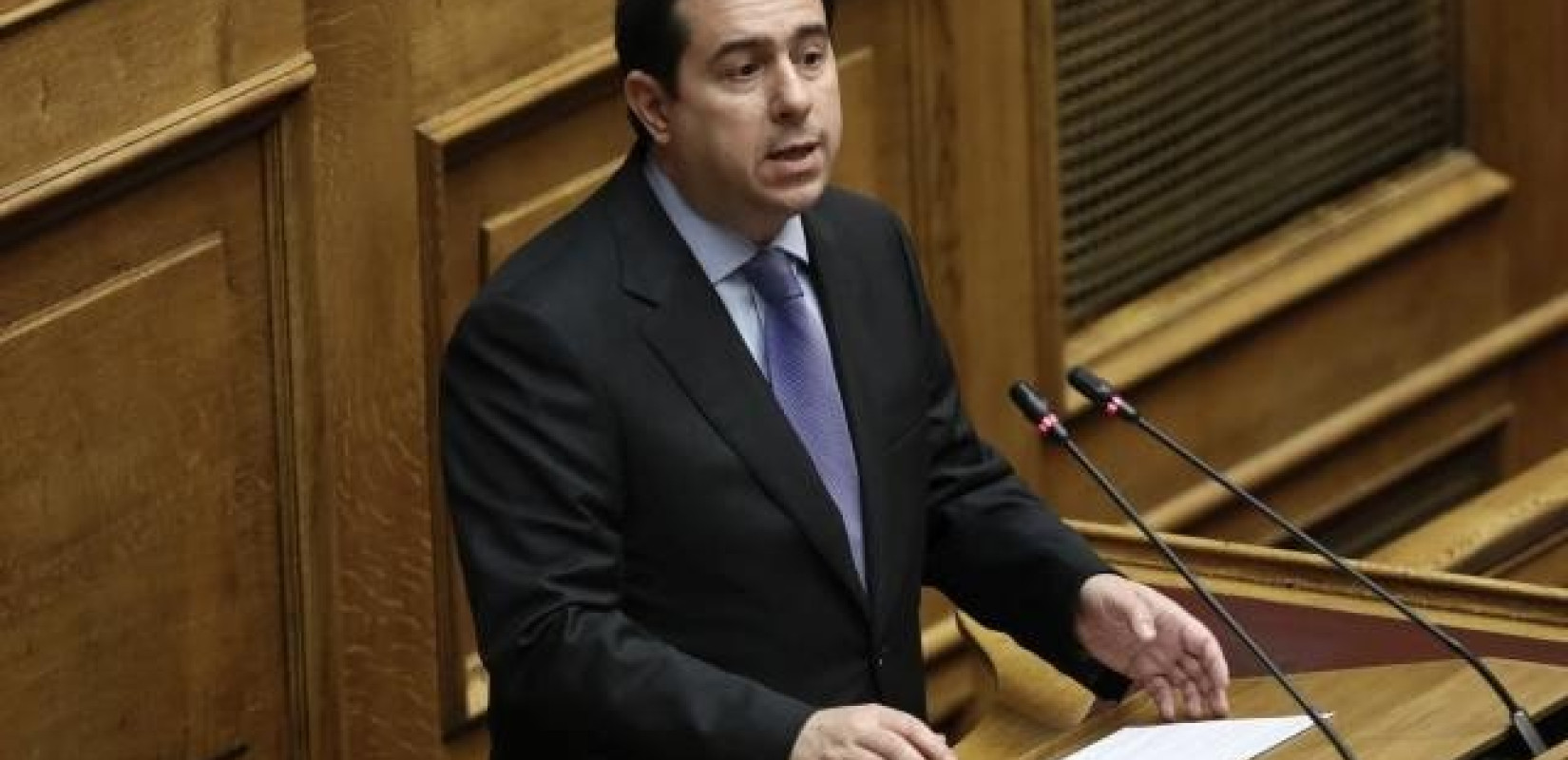 Ν. Μηταράκης: Ο λαός ήταν απέναντι στη Συμφωνία των Πρεσπών