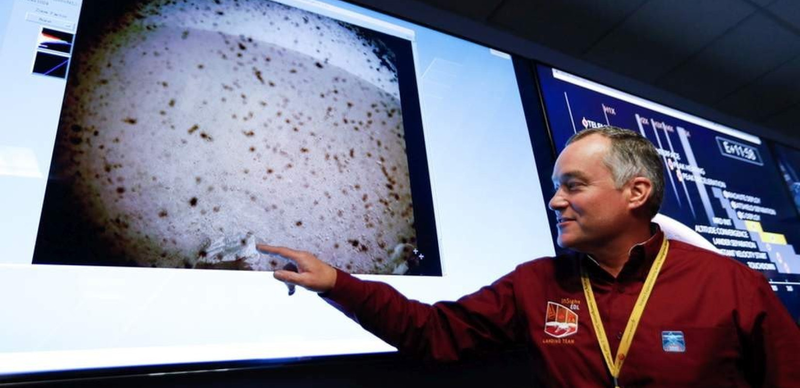 Με κλόουν η πρώτη επανδρωμένη αποστολή της NASA στον Άρη