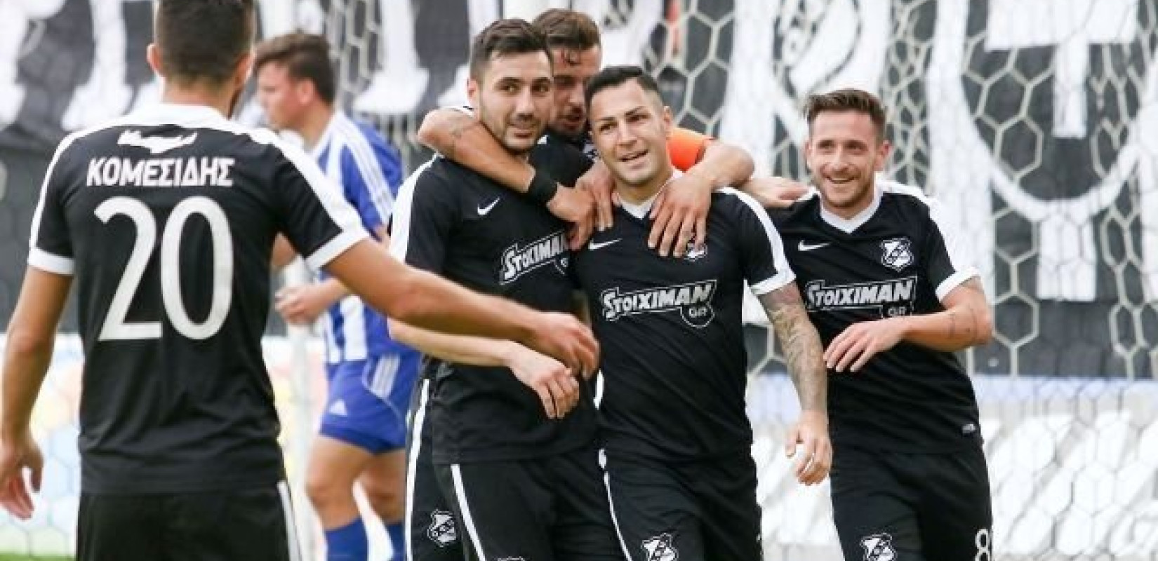 Ποινικές διώξεις για το ΟΦΗ - Αιγινιακός 6-0