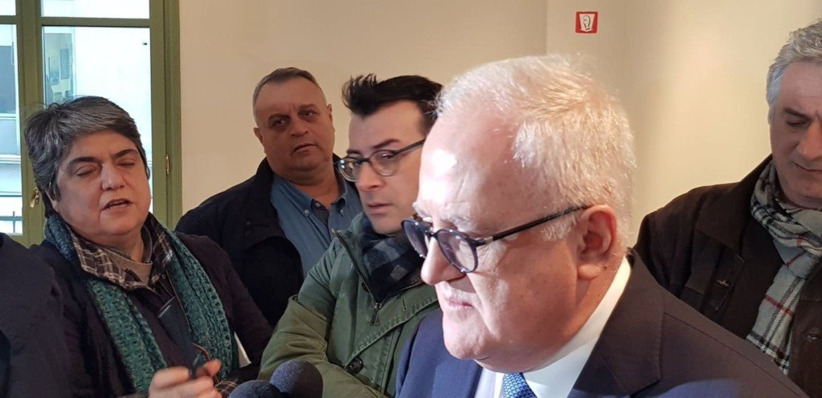 Οι τράπεζες είναι επαρκώς κεφαλαιοποιημένες δήλωσε από τη Θεσσαλονίκη ο πρόεδρος της Πειραιώς