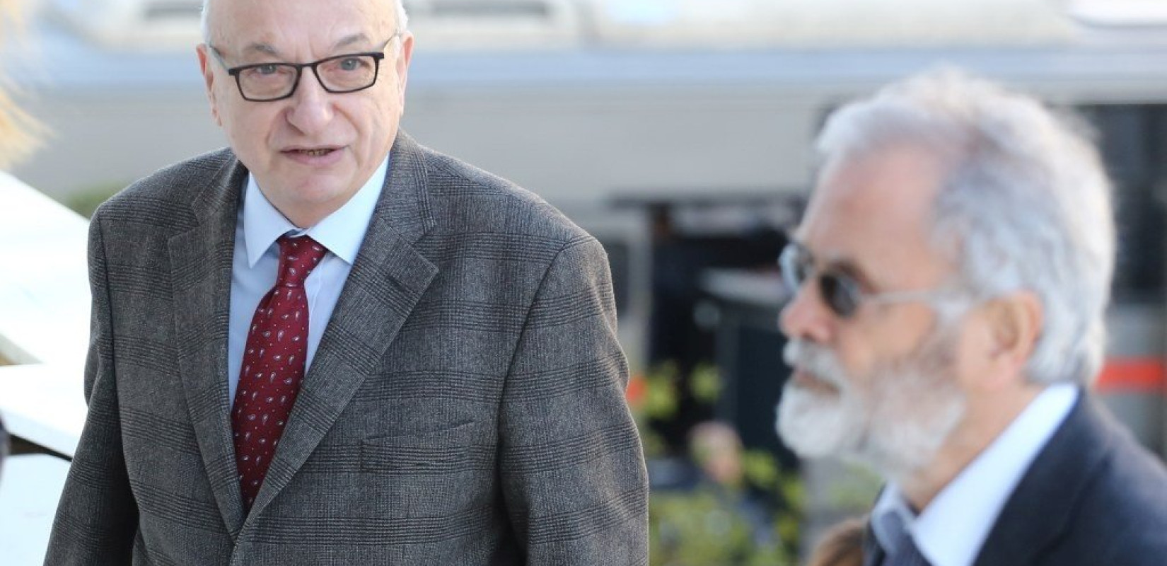 Απολογία Τσουκάτου: Τα χρήματα της Siemens πήγαν στα ταμεία του ΠΑΣΟΚ