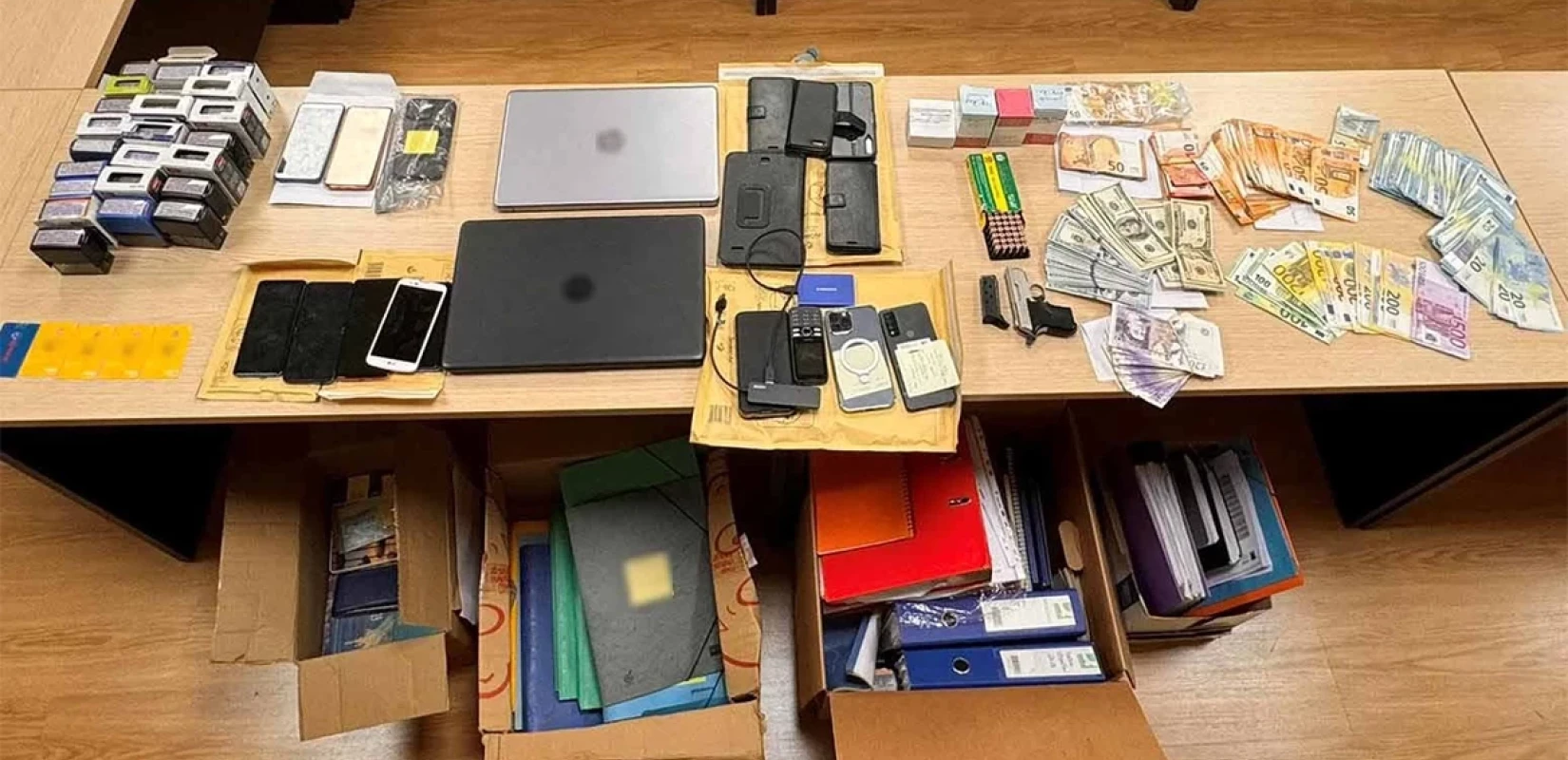 Κύκλωμα παράνομης συνταγογράφησης: Πρώην πρόεδρος της ΚΑΕ Ηρακλής ο αρχηγός - Πάνω από 500 χιλ. η ζημιά του ΕΟΠΥΥ