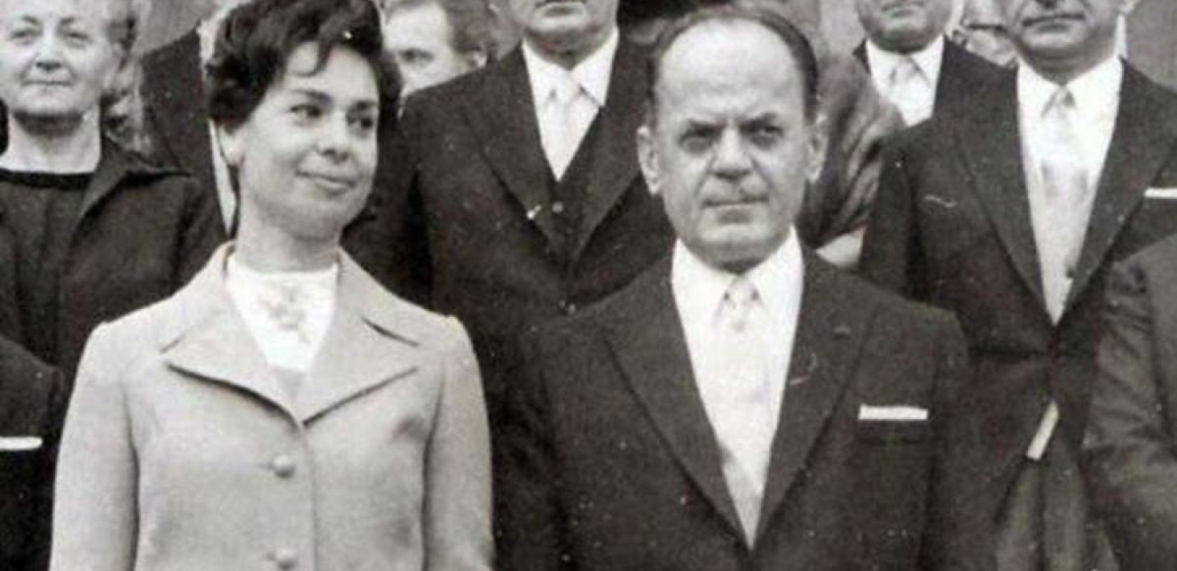 Πέθανε η σύζυγος του δικτάτορα Γεωργίου Παπαδόπουλου, Δέσποινα