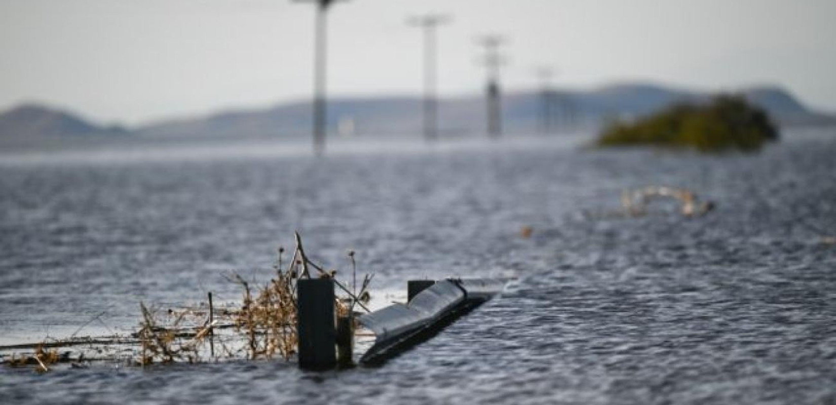 Θεσσαλία: Θέλουν να ρίξουν τα νερά που πλημμύρισαν την Κάρλα με σήραγγα στο Αιγαίο!