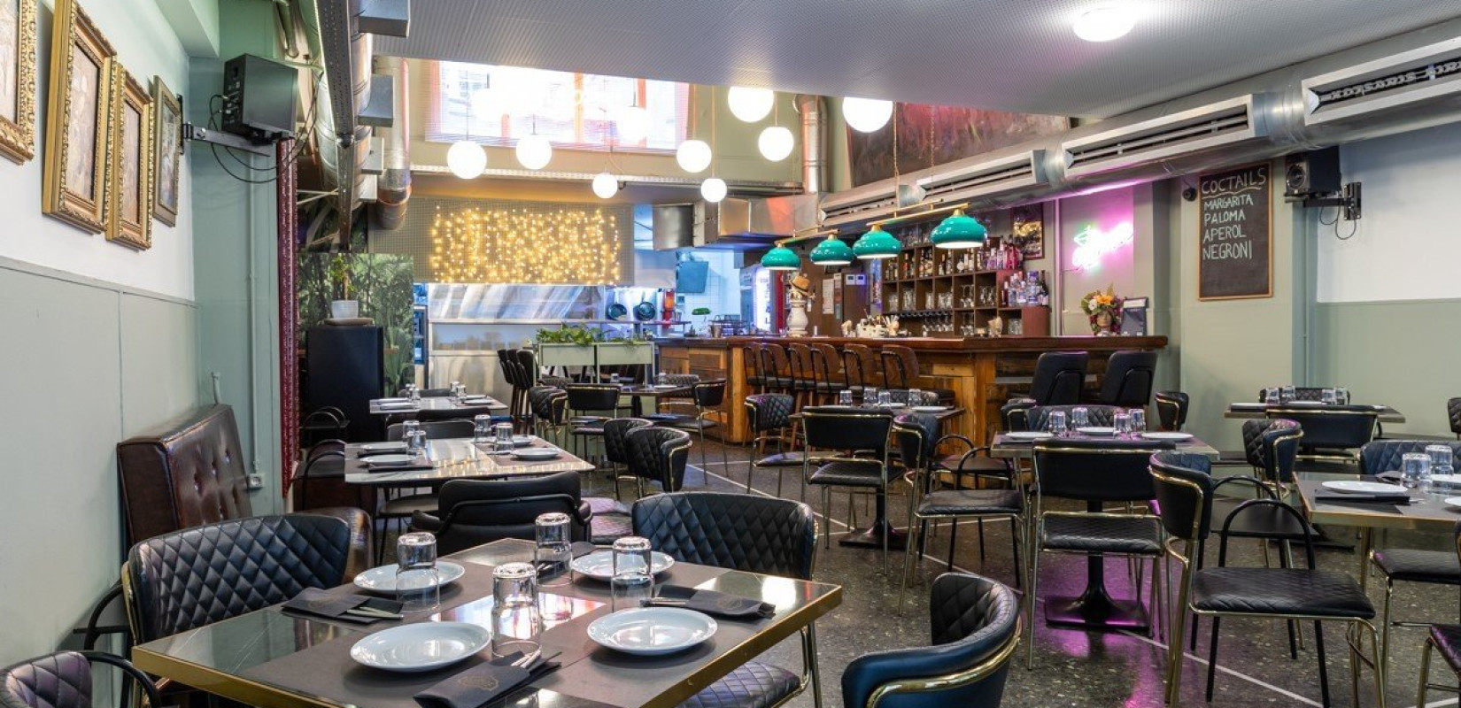 Ο Νέος Γαλέριος στην Απελλού, ένας χώρος με ιστορία, που κυλά στους ρυθμούς της εποχής