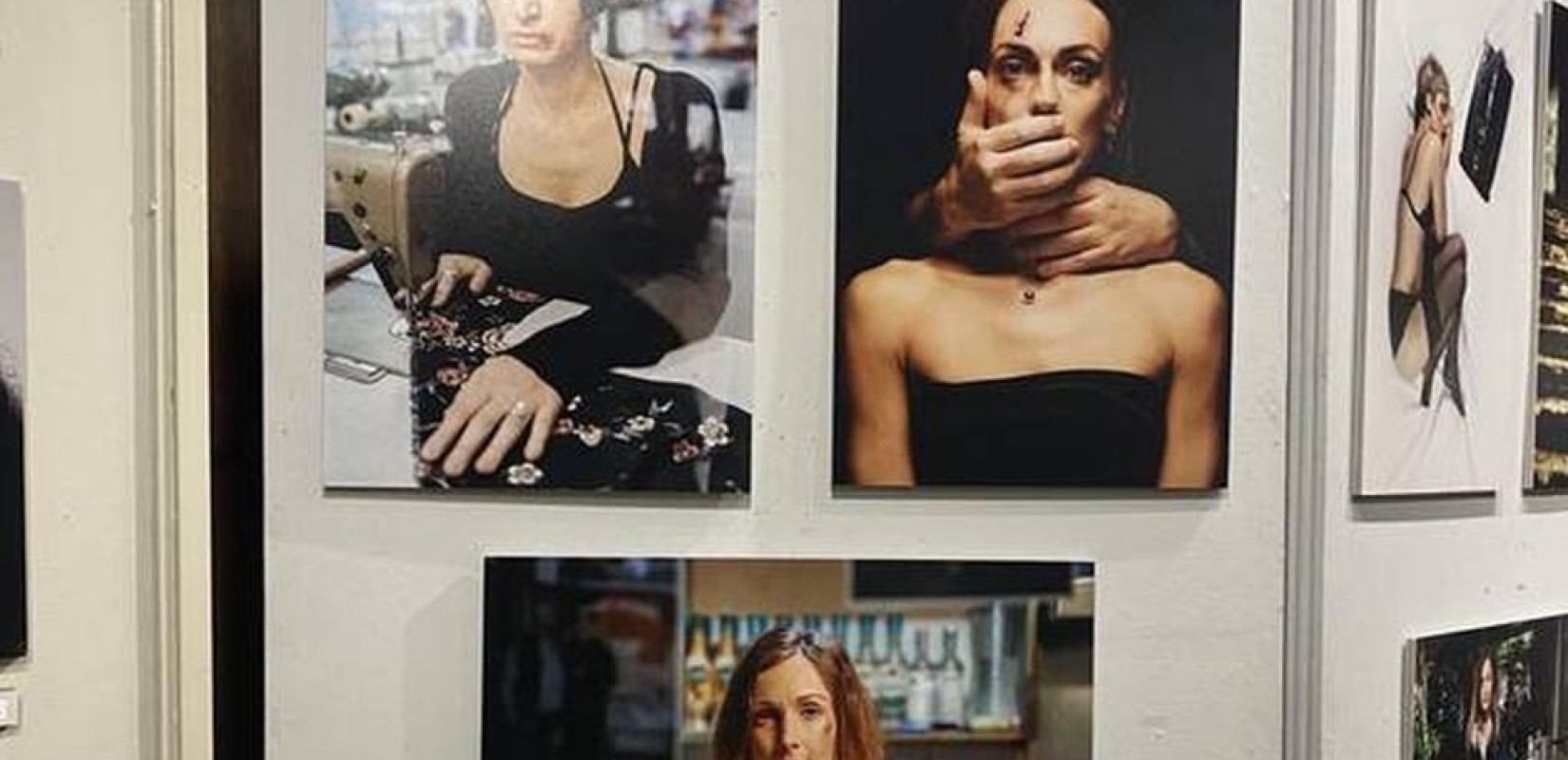 Βέροια: Γέμισε πολίτες η έκθεση «Σπάσε τη Σιωπή» (φωτ.)