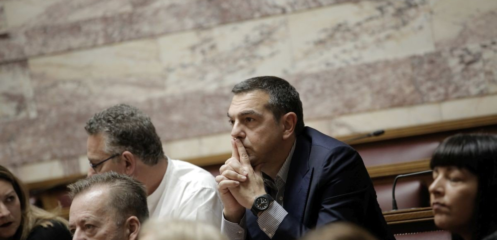 ΣΥΡΙΖΑ: Ο Αλέξης Τσίπρας δεν θα πάει στις Σπέτσες για τη συνεδρίαση της ΚΟ