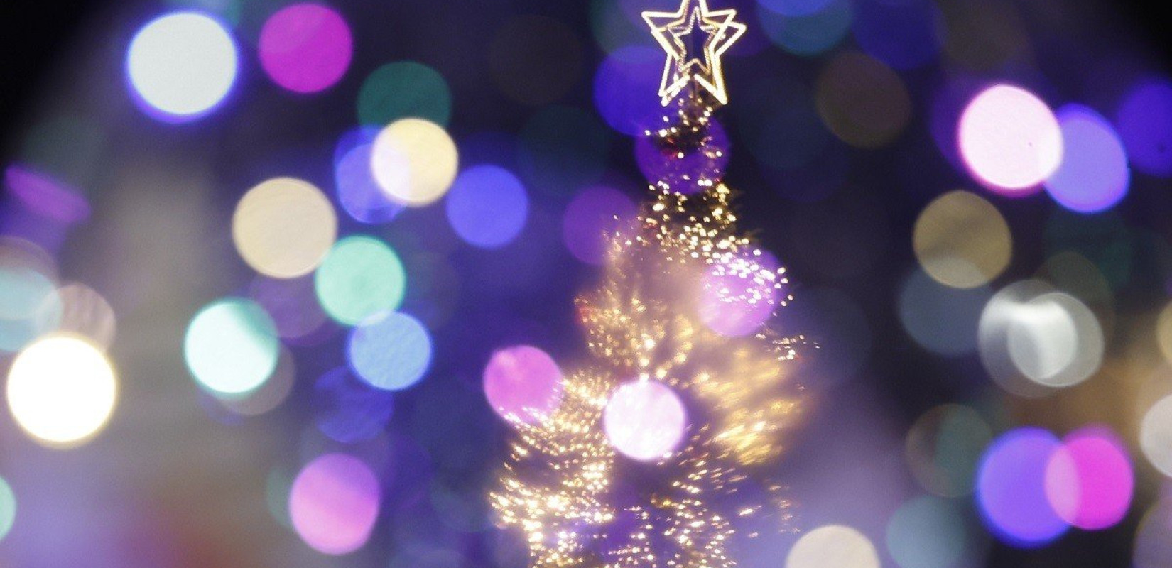 Χαλκιδική: Τα... γιορτινά του φορά από βδομάδα ο Ταξιάρχης - Φωταγωγείται το Χριστουγεννιάτικο δέντρο