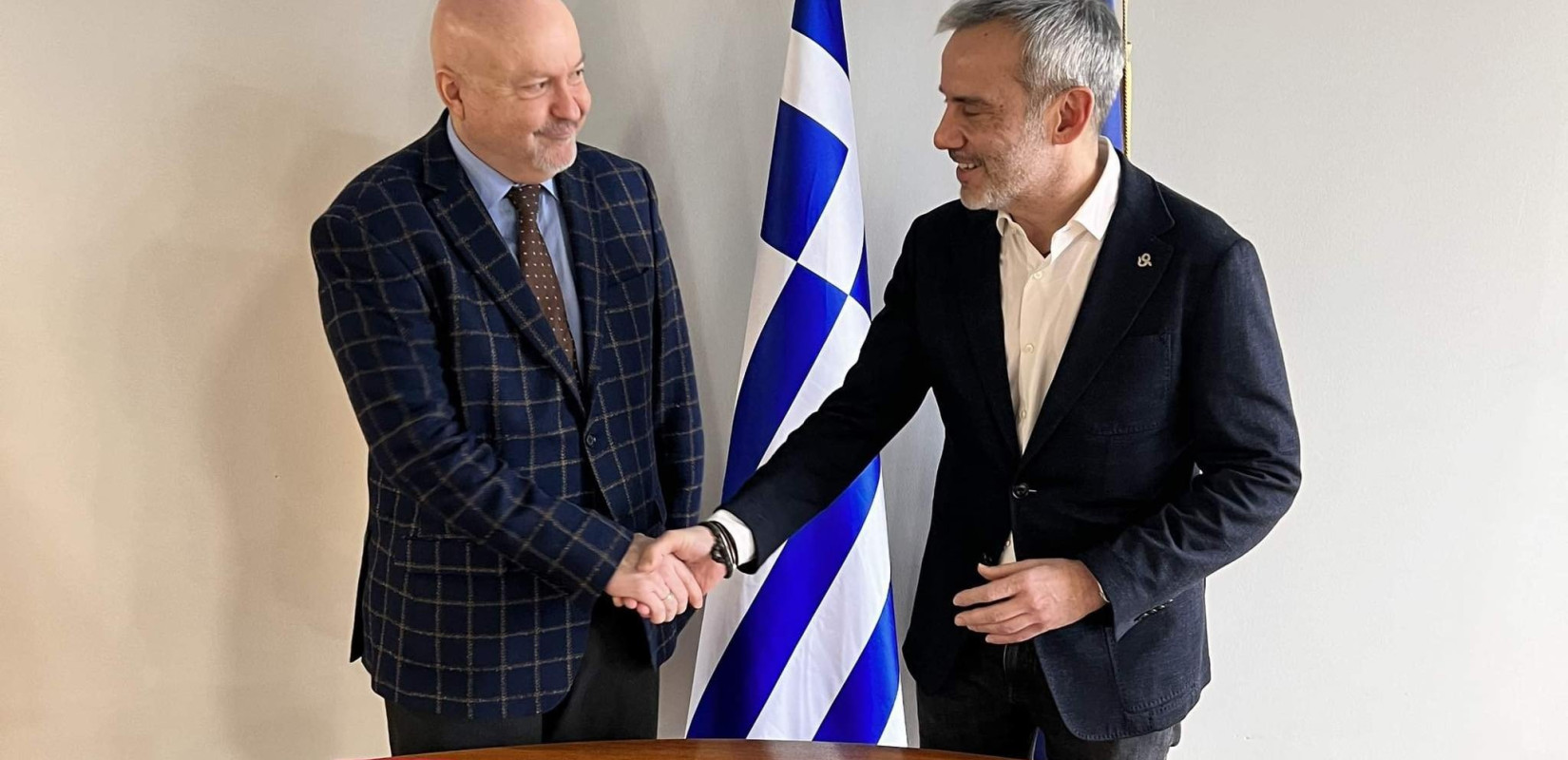 Ορκίστηκε Δημοτικός Σύμβουλος Θεσσαλονίκης ο Αναστάσιος Βαβούσκος