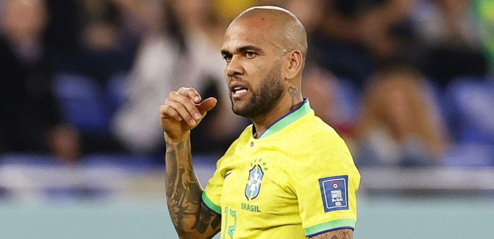 Ισπανία: Η ώρα της κρίσης για τον Ντάνι Άλβες πλησιάζει