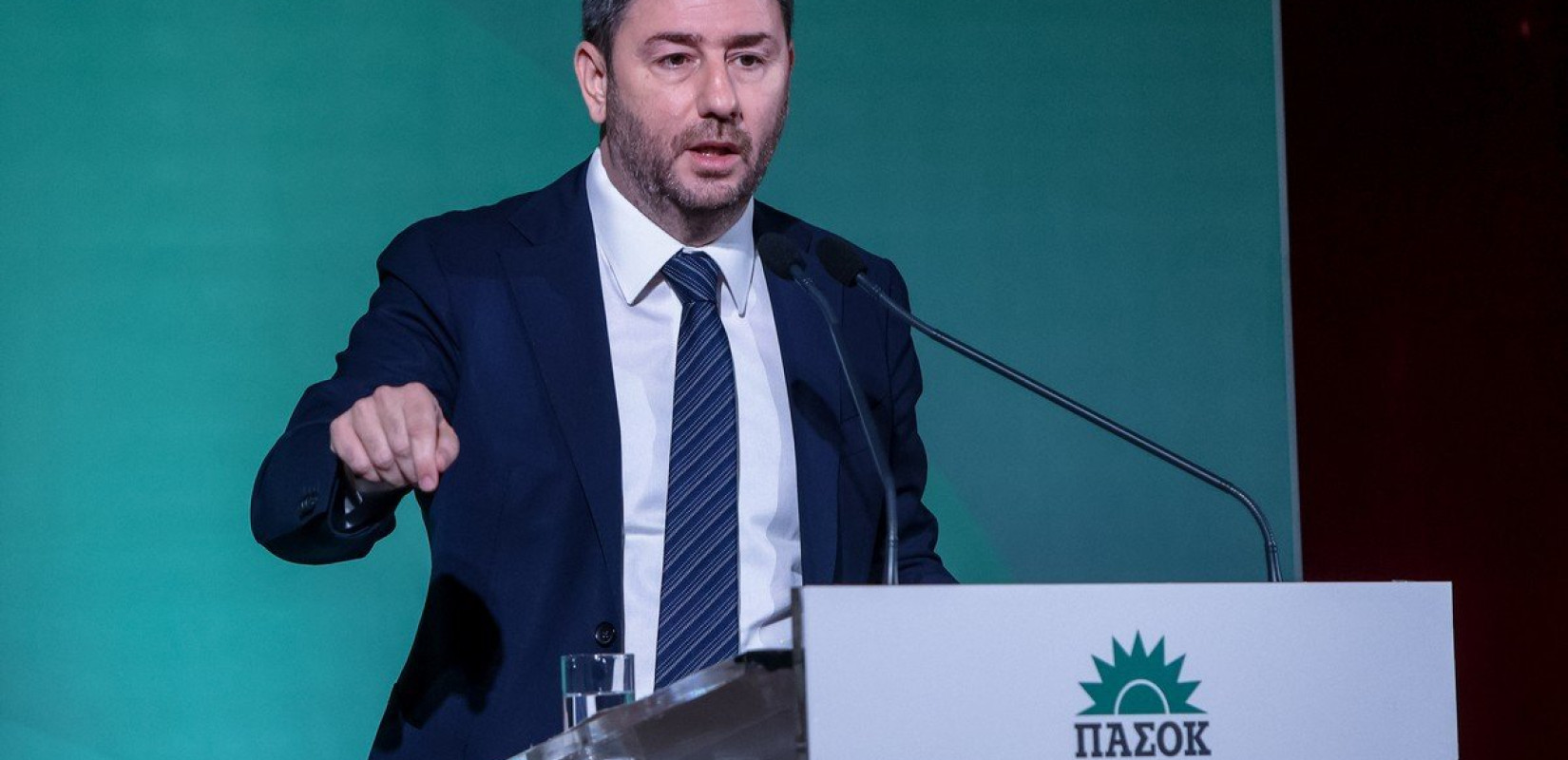 Νίκος Ανδρουλάκης: «Λευκή πετσέτα της κυβέρνησης στη μάχη με την ακρίβεια»