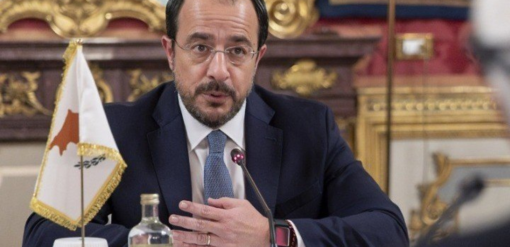 Κύπρος - Χριστοδουλίδης: Πάω στη Γενεύη με στόχο την επανέναρξη διαπραγματεύσεων για το Κυπριακό