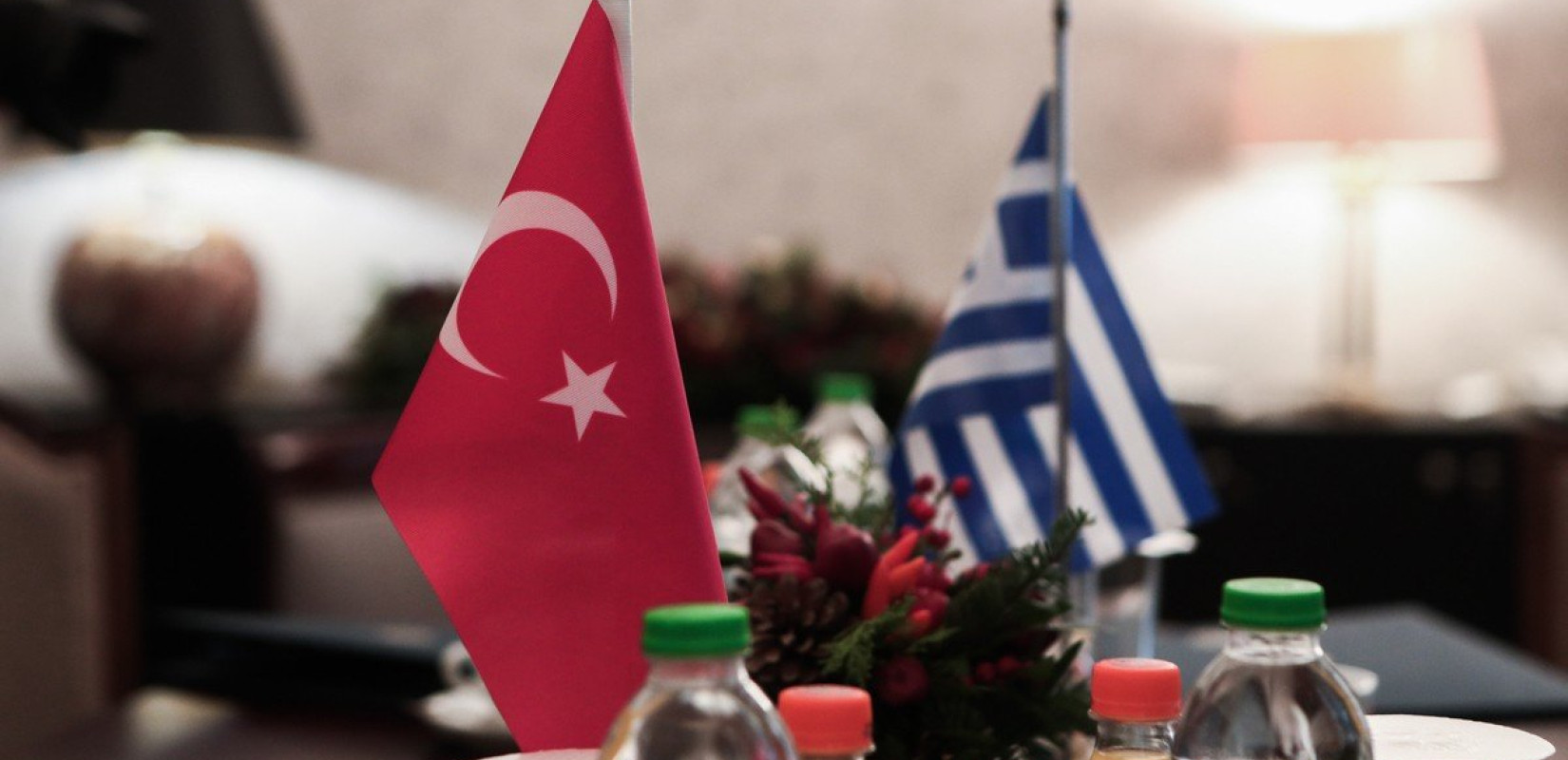Συνάντηση αντιπροσωπειών Ελλάδας-Τουρκίας σήμερα στην Κωνσταντινούπολη