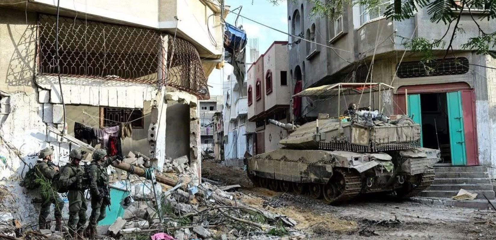 Ισραήλ: Νέοι βομβαρδισμοί στη νότια Γάζα - Στο επίκεντρο των εχθροπραξιών η Χαν Γιουνίς