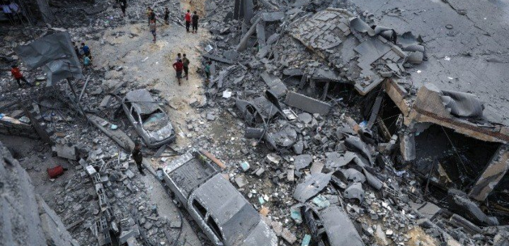 Γάζα: Ο ισραηλινός στρατός απορρίπτει τους ισχυρισμούς περί ομαδικών τάφων σε μεγάλα νοσοκομεία της Λωρίδας