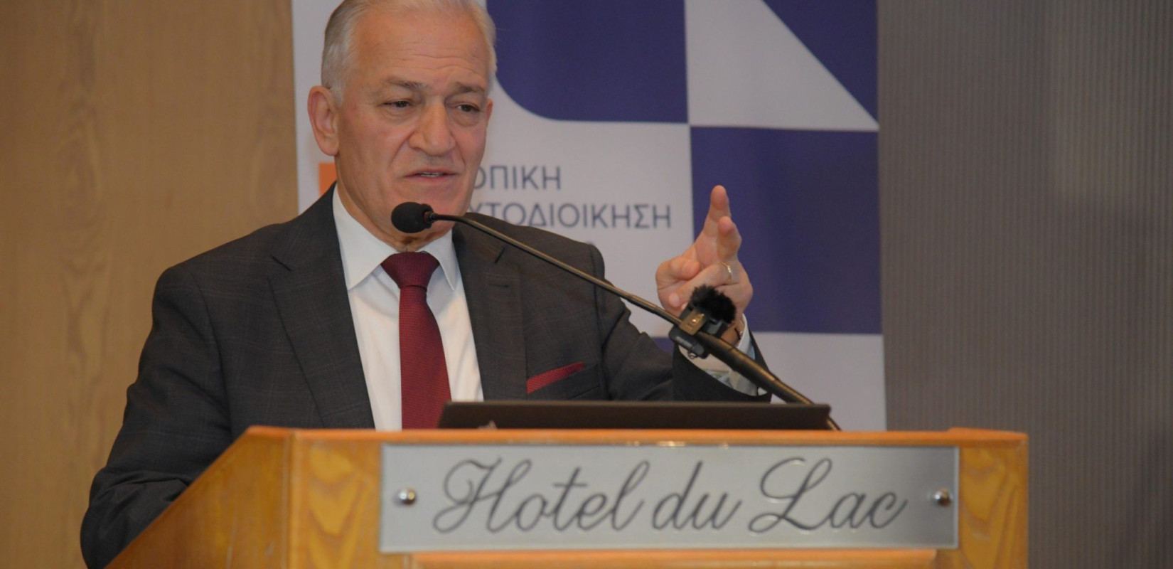 Λ. Κυρίζογλου: «Η Μητροπολιτική Διακυβέρνηση ανήκει στον πρώτο Βαθμό Αυτοδιοίκησης, στους Δήμους»