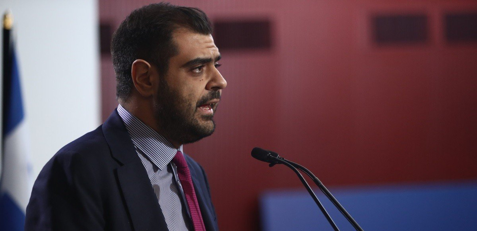 Π. Μαρινάκης: Διέψευσε ότι υπάρχει ζήτημα διαχειριστικού ελέγχου για την απερχόμενη δημοτική αρχή Αθηνών