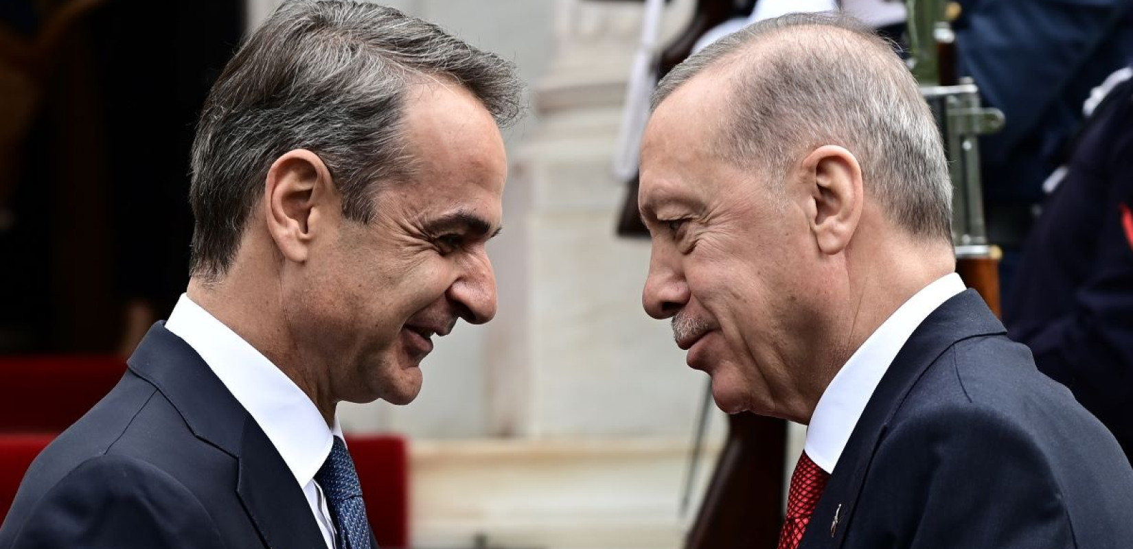 Ερντογάν: Επιτυχημένη η επίσκεψη στην Αθήνα - Ας τελειώσουμε τις αερομαχίες στο Αιγαίο