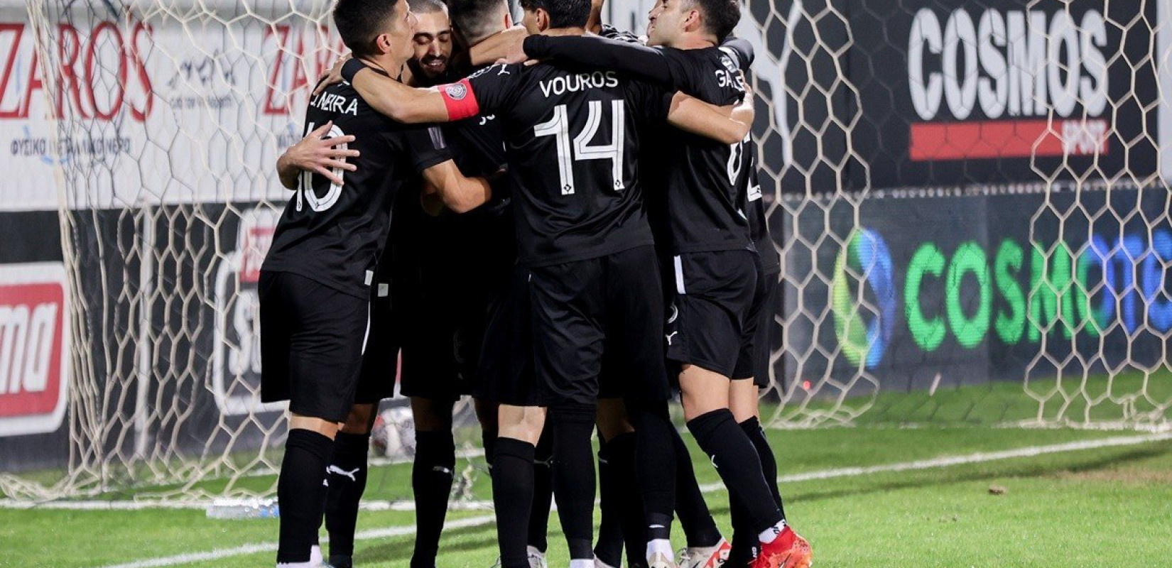 Κύπελλο: «Καπάρωσε» την πρόκριση ο ΟΦΗ (βίντεο)