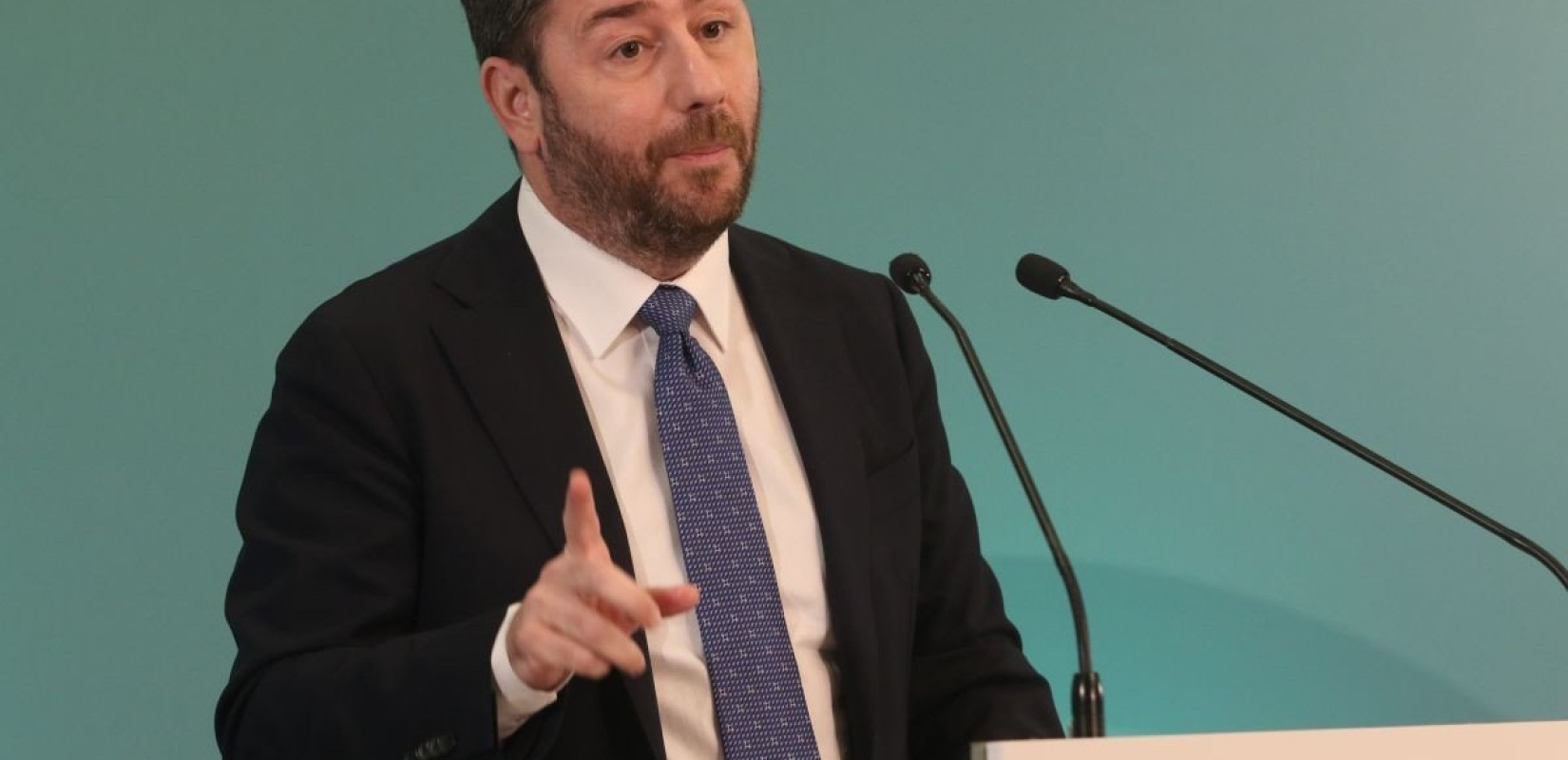 Ν. Ανδρουλάκης: Ο λαός έδωσε στον Κ. Μητσοτάκη 41% και έχουμε τη μεγαλύτερη ακρίβεια και τις υψηλότερες ιδιωτικές δαπάνες υγείας στην Ευρώπη (βίντεο)