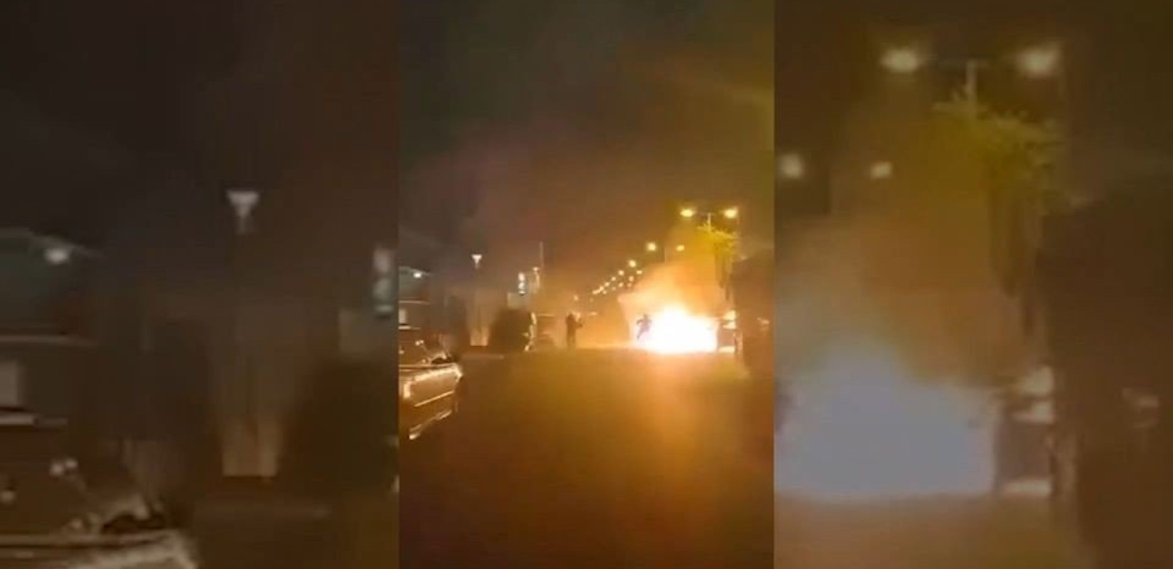 Ρέντη: Να σημαδέψει «τους μπάτσους» είπαν στον 18χρονο προτού ρίξει τη φωτοβολίδα