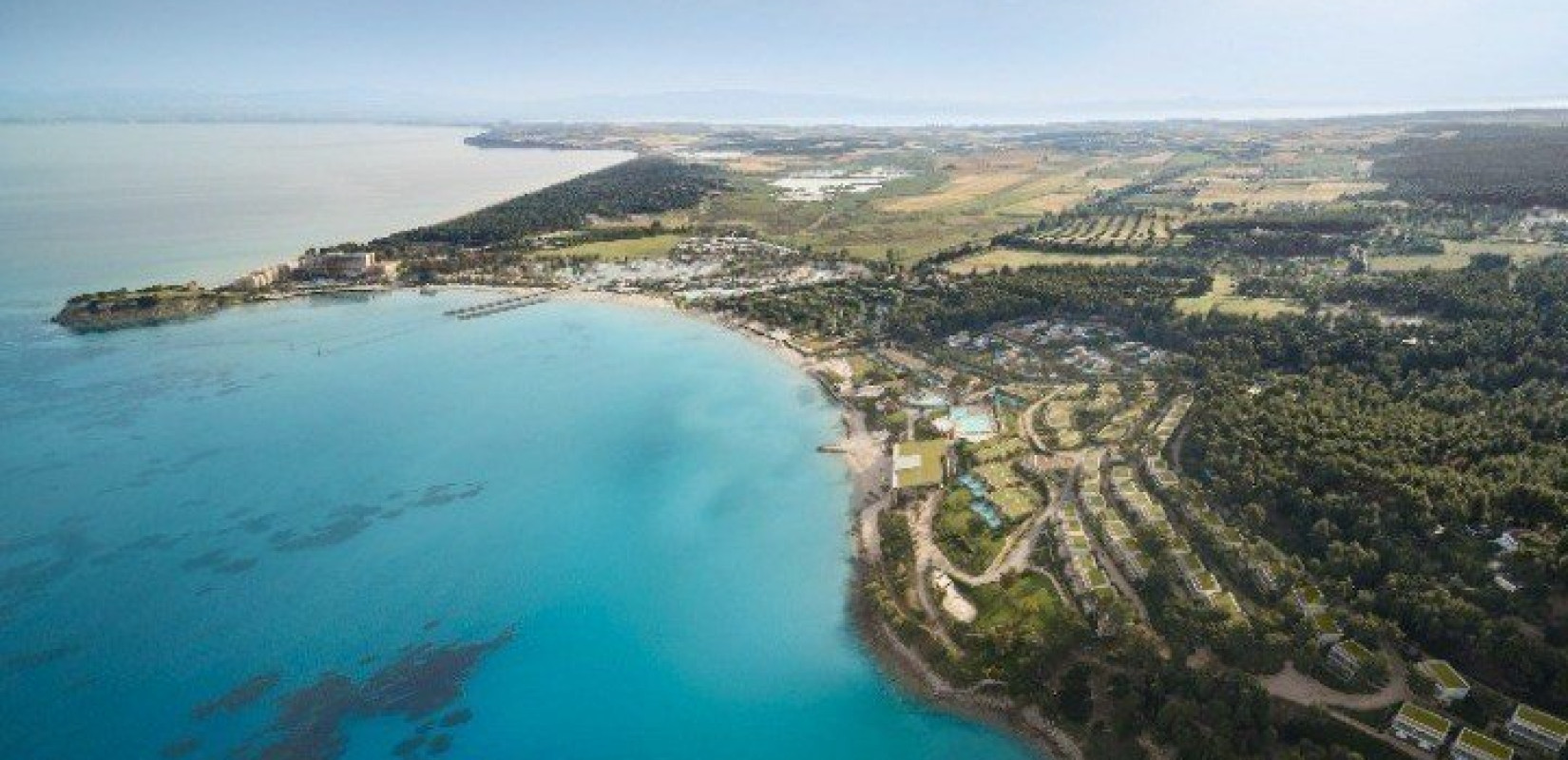 Όνυξ Τουριστική: Σχέδια για επένδυση 388 εκατ. στη Χαλκιδική