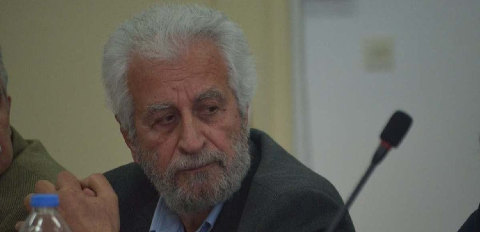 Έφυγε από τη ζωή ο δημοσιογράφος Σαράντης Πανταζής