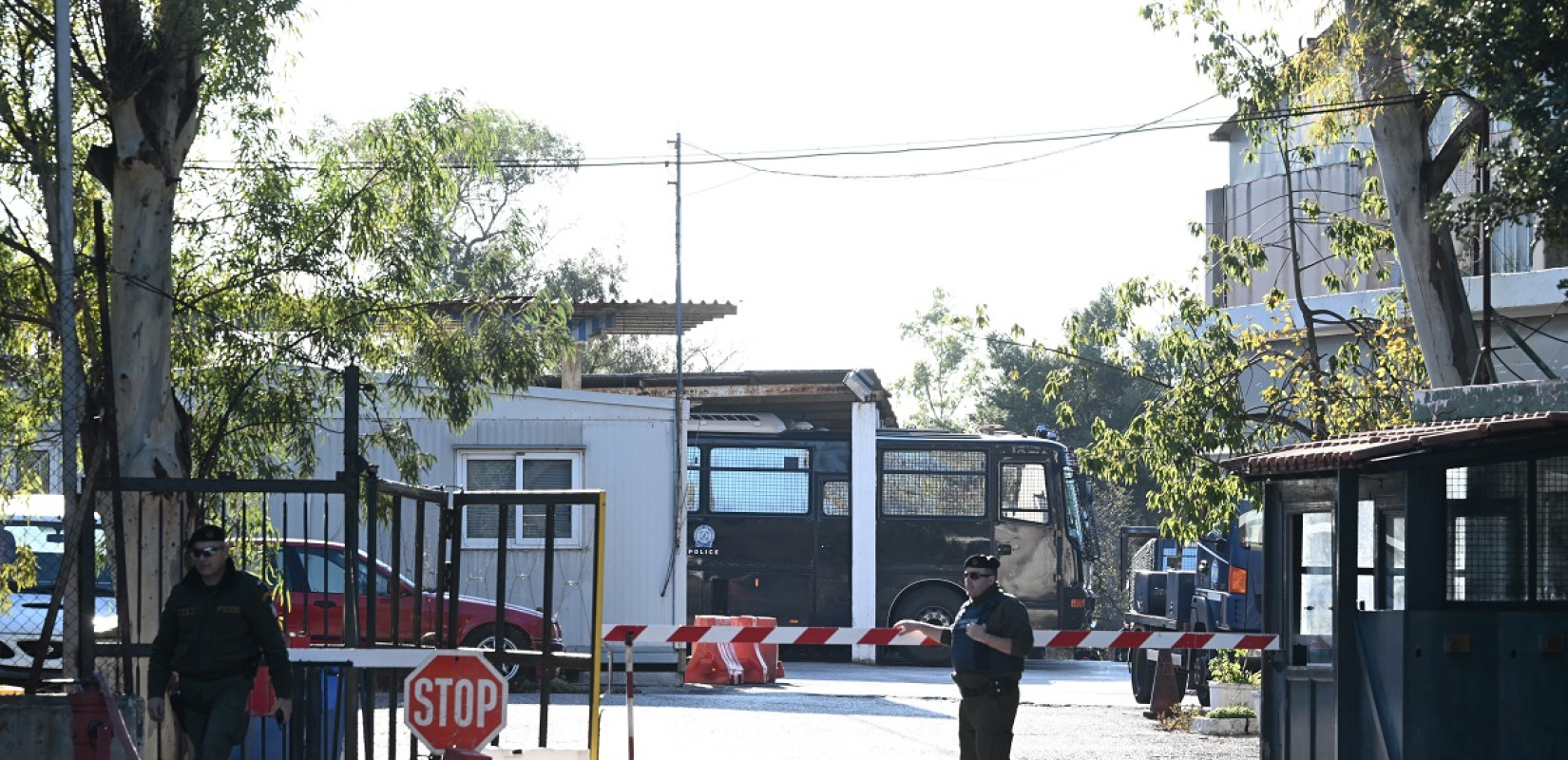 Πολυτεχνειούπολη: Εξουδετερώθηκε ενεργός εκρηκτικός μηχανισμός κοντά στην έδρα των ΜΑΤ