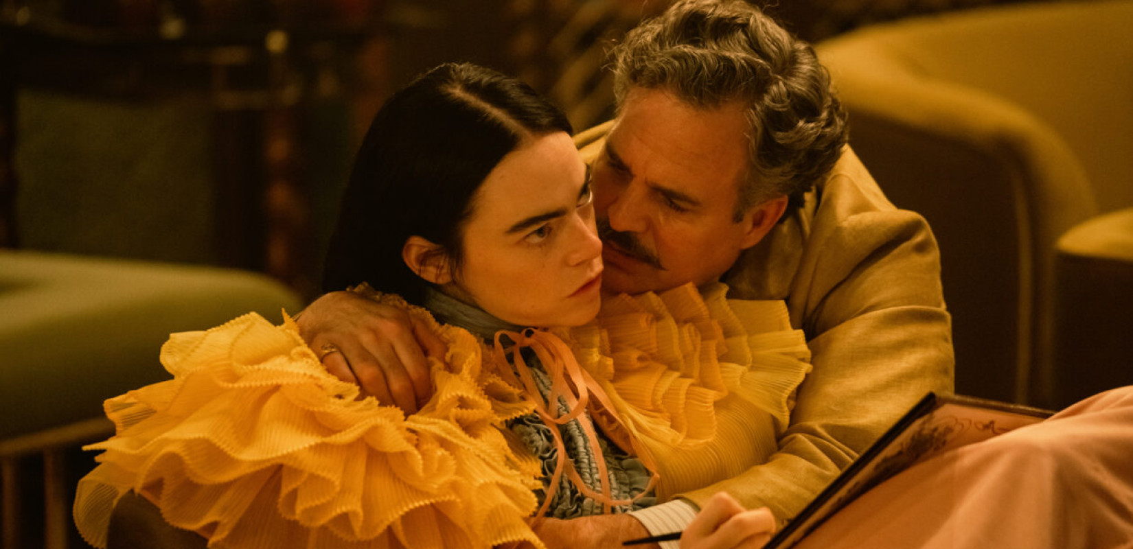 Το «Poor Things« του Γιώργου Λάνθιμου απόψε στην TV