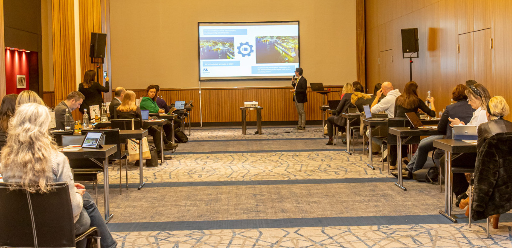 ΤCB και Πιερία στο Nτύσελντορφ με το Connect για την προσέλκυση συνεδριακού τουρισμού