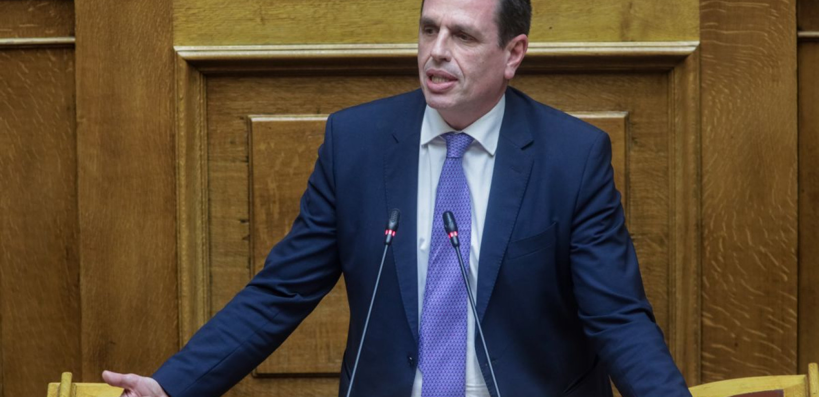 Δ. Καιρίδης: Δόθηκε η πρώτη άδεια διαμονής σε μετανάστη με τρία χρόνια εργασίας στη χώρα μας