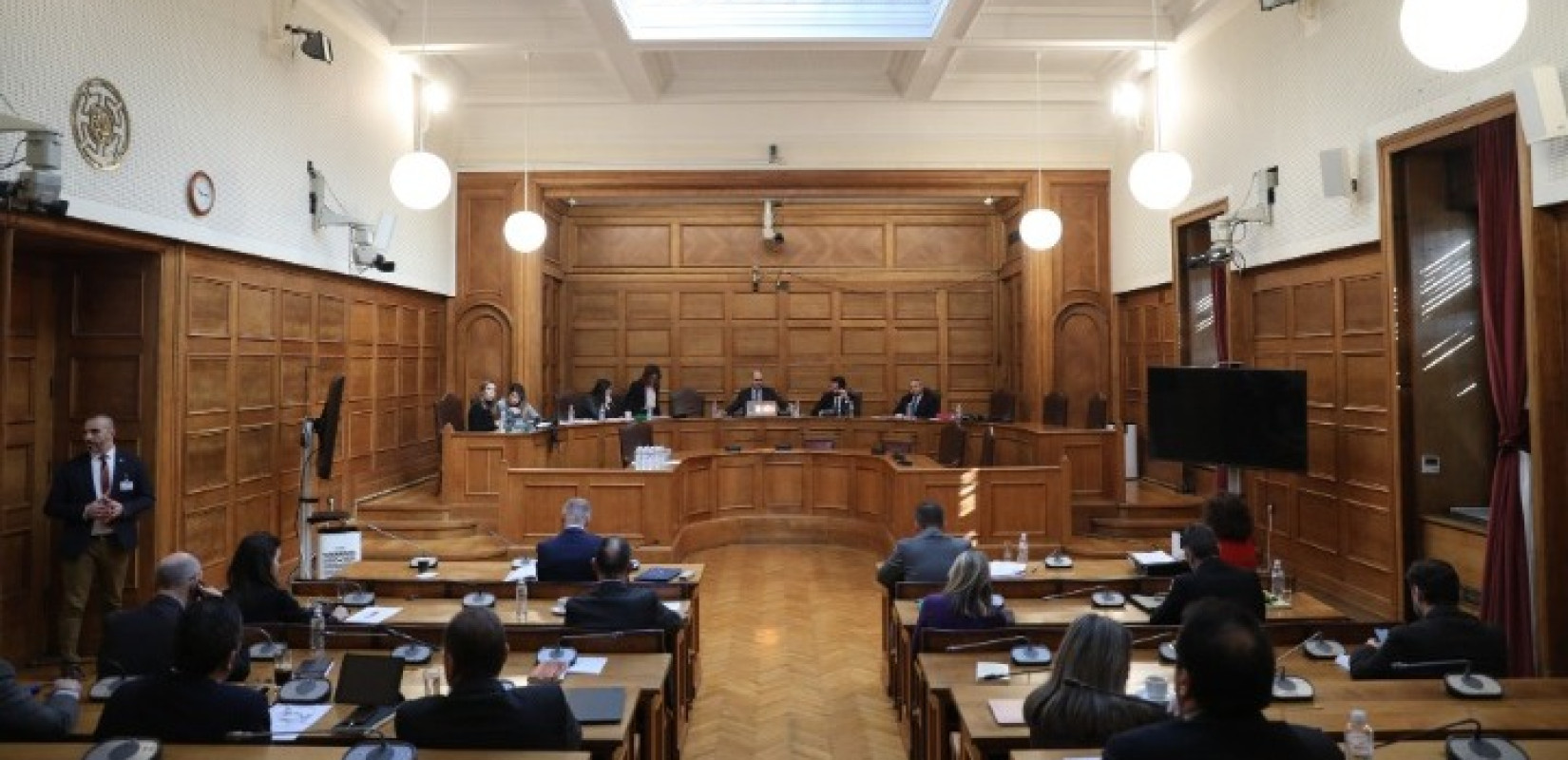 Βουλή: Διήμερη παράταση για την κατάθεση των πορισμάτων των κομμάτων στην Εξεταστική για τα Τέμπη