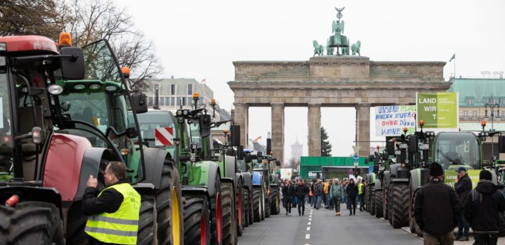Ευρωκοινοβούλιο: Ενισχυμένα μέτρα προστασίας για τους αγρότες ενόψει υπογραφής της συμφωνίας ελευθέρου εμπορίου με τις χώρες της Mercosur