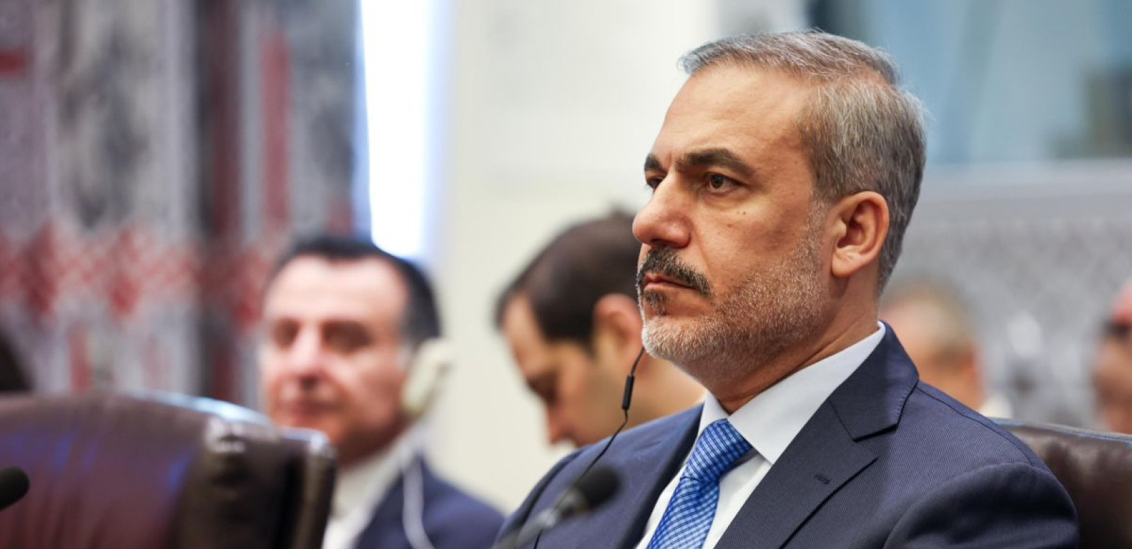 Χ. Φιντάν: Στην Ελλάδα το «χαρτί της Τουρκίας» γίνεται αντικείμενο εσωτερικής πολιτικής εκμετάλλευσης