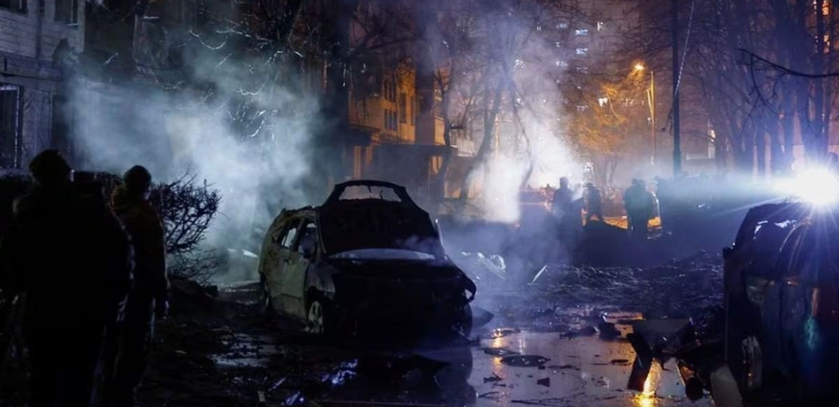 Ουκρανία: Τρεις νεκροί, μεταξύ των οποίων ένα παιδί, από τη ρωσική επίθεση στο ενεργειακό δίκτυο