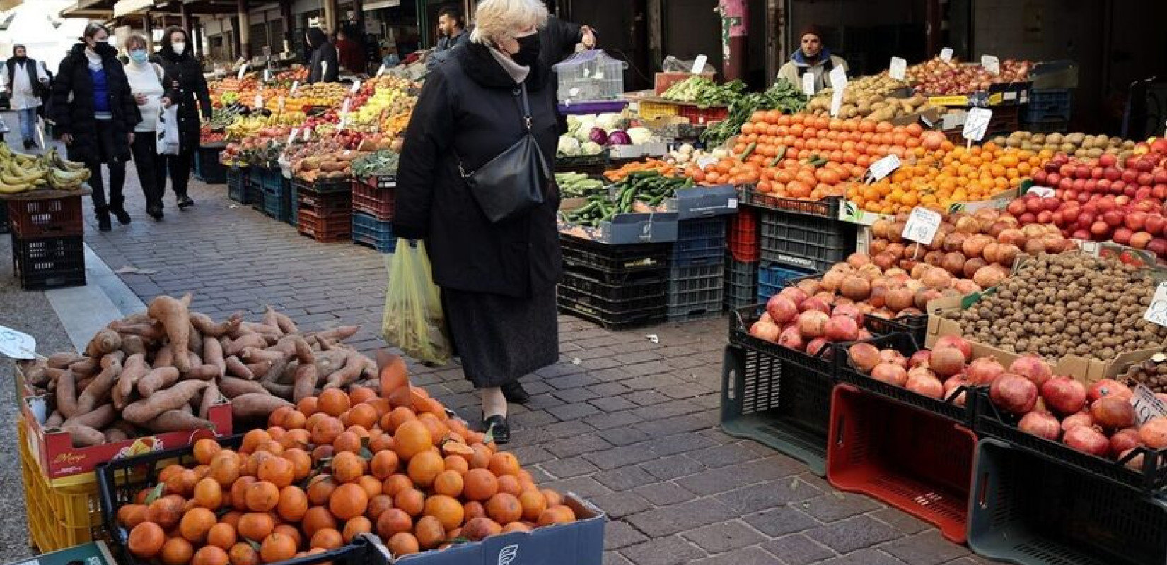 Θεσσαλονίκη: 95 Χρόνια Λαϊκές - Η πιο φρέσκια γιορτή στην πλατεία Αριστοτέλους!