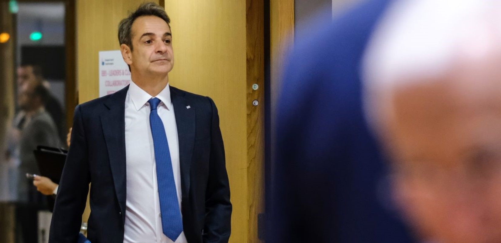 Κ. Μητσοτάκης: Ποιος θα περίμενε πριν μερικά χρόνια ότι η Ελλάδα θα αναδεικνυόταν η χώρα της χρονιάς;